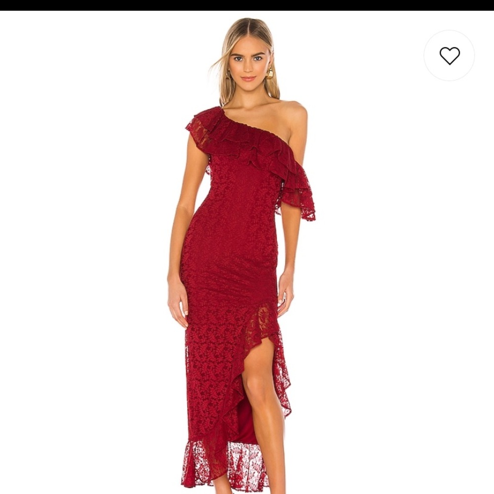 Gabriela Maxi Dress